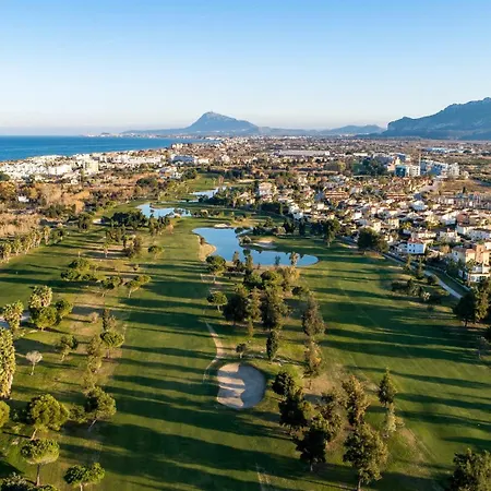Villa Armonia By On Travel Oliva