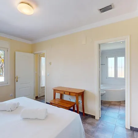 Villa Armonia By On Travel Villa Oliva