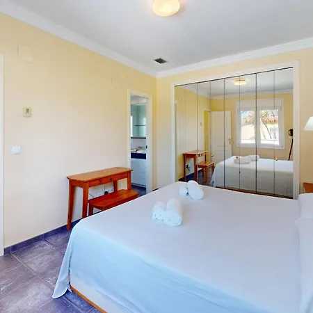 Villa Armonia By On Travel Oliva