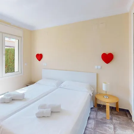 Villa Armonia By On Travel Villa Oliva